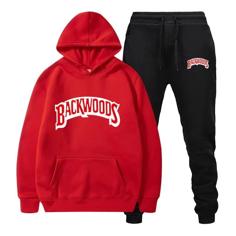 Joggers Pants - 2026 Winter Hoodie Sets Men Fashion