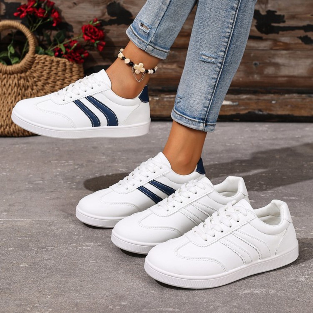 New Casual Sneakers Fashion Al - Running Shoes Women ulasan dan harga