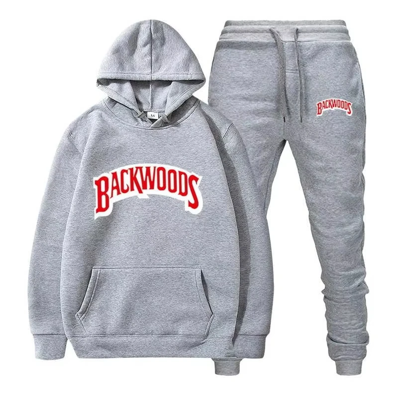 2026 Winter Hoodie Sets Men Fa - Joggers Pants ulasan dan harga