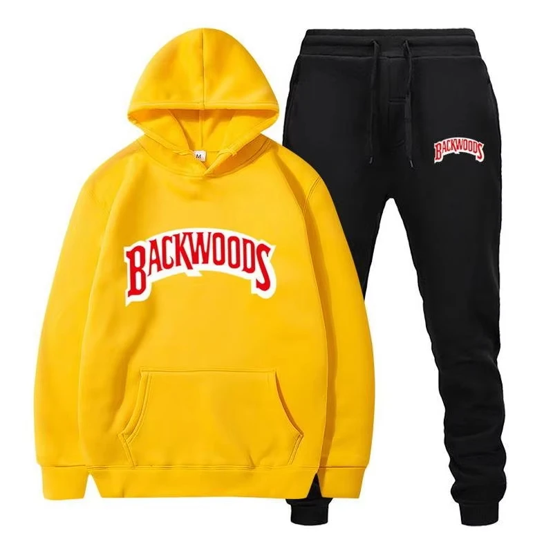 2026 Winter Hoodie Sets Men Fa - Joggers Pants ulasan dan harga