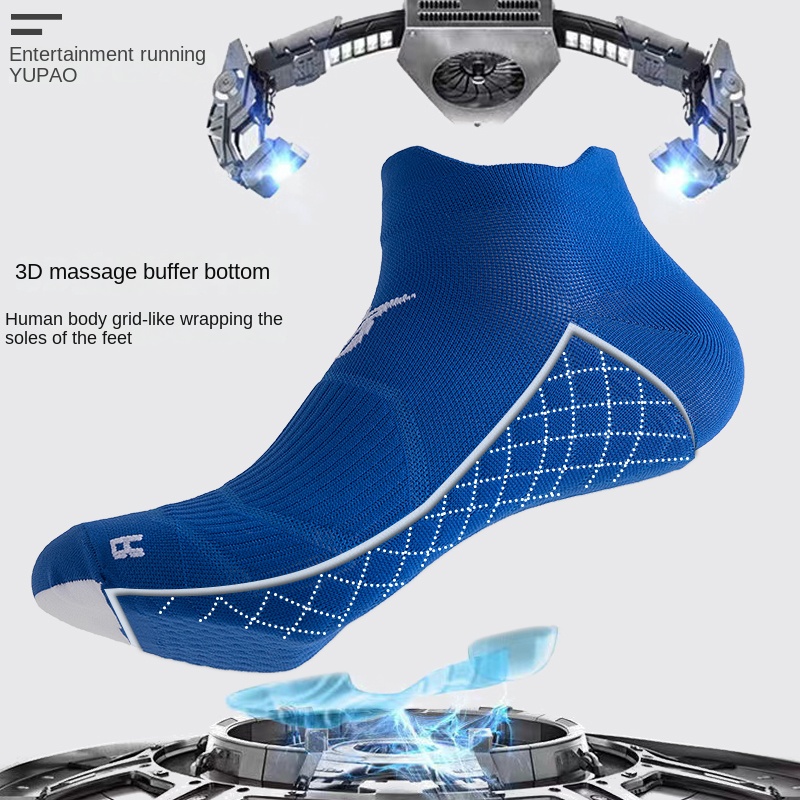 Men's Sports Socks, Running So - Sports Socks ulasan dan harga