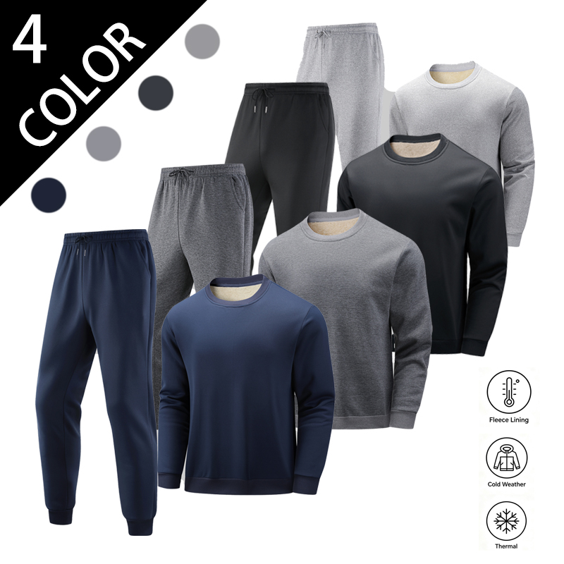 Men's Casual Tracksuit Long Sl - Joggers Pants ulasan dan harga