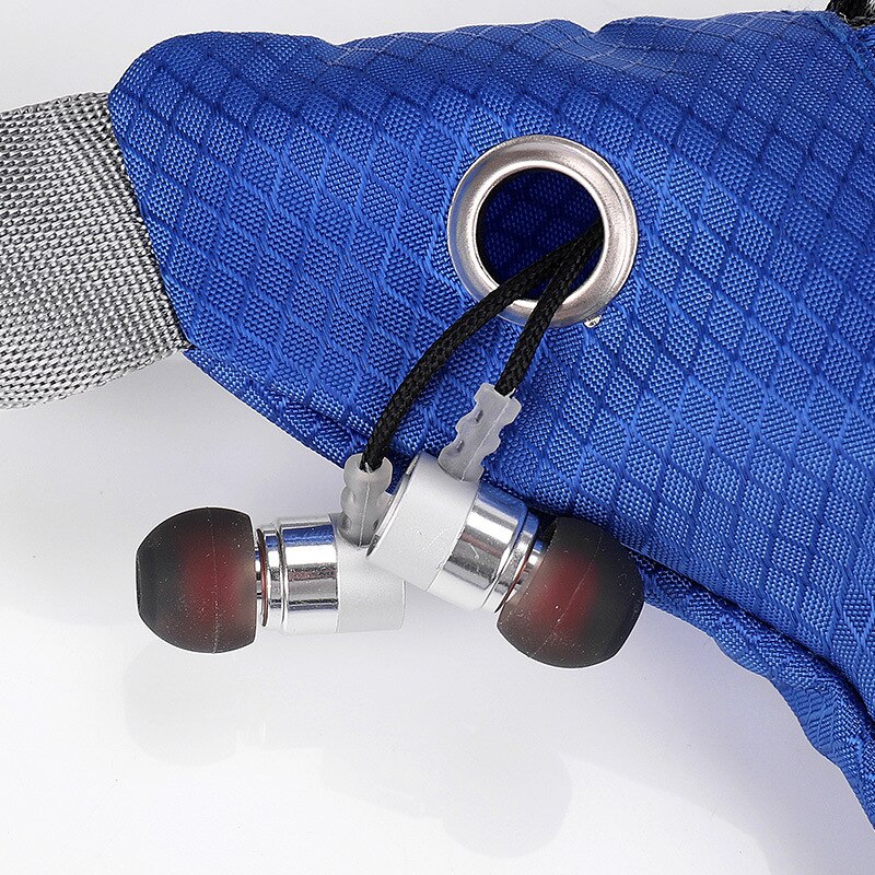 Multifunction Man Waist Bag Ny - Running Belt ulasan dan harga
