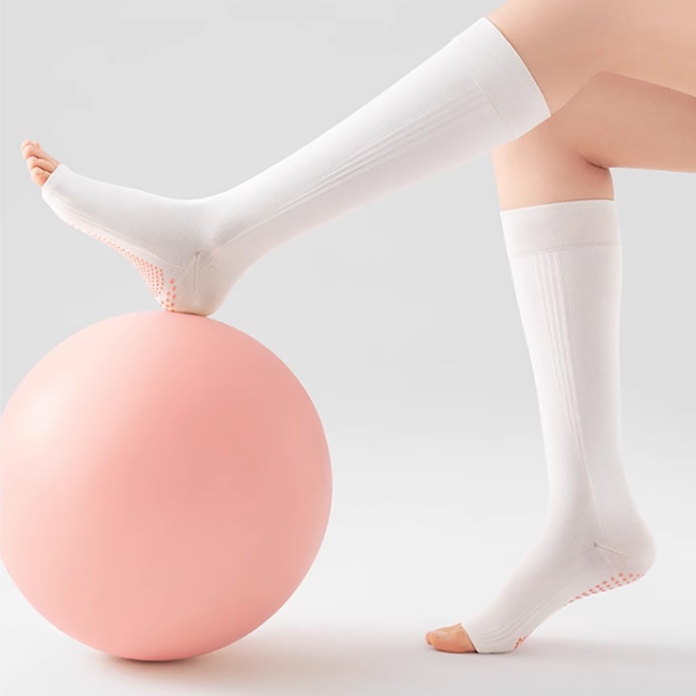 Professional  Open-toe Yoga So - Sports Socks ulasan dan harga