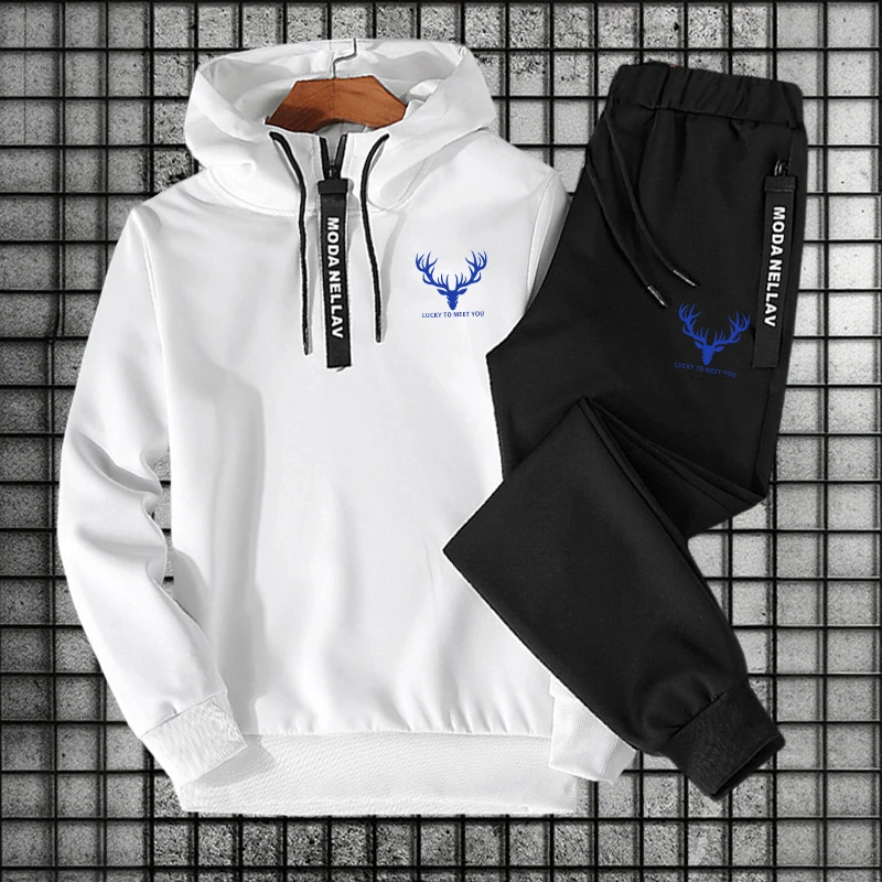 Men's Set/Hoodie/Pants 2026 Ne - Joggers Pants ulasan dan harga