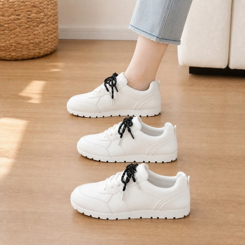 Plus Size Casual Running Sneak - Running Shoes Women ulasan dan harga