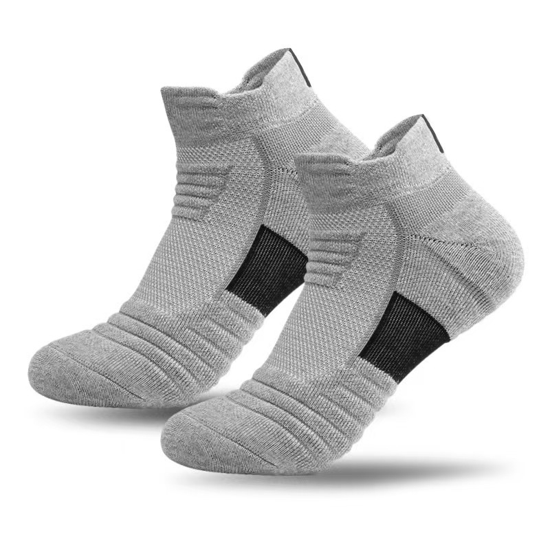 10 Pairs Men High-Quality Knit - Sports Socks ulasan dan harga