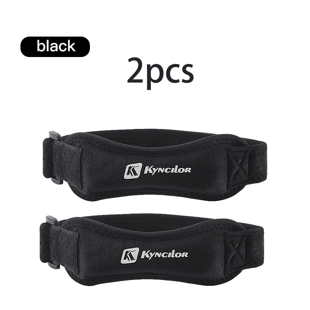 2Pcs Adjustable Knee Patella S - Running Belt ulasan dan harga