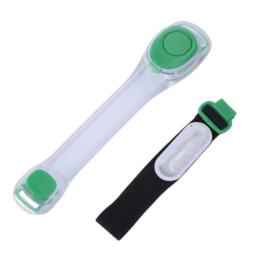 Adjustable LED Light Up Armban - Running Belt ulasan dan harga