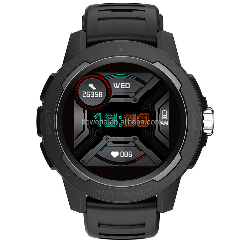 50m IP68 Waterproof Tactical S - Running Watch ulasan dan harga