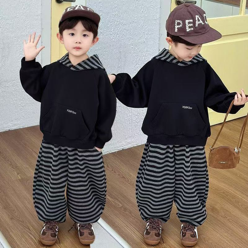Boys Girls Sports Sets Childre - Running Gear Kids ulasan dan harga