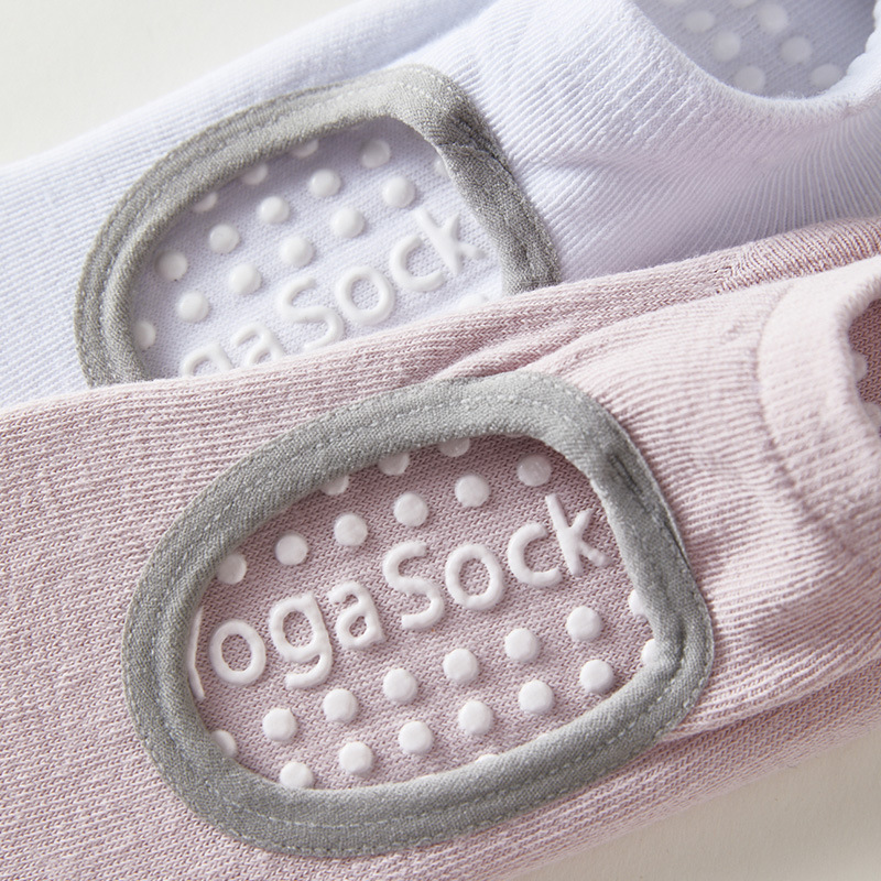 1/8 Pairs Indoor Sports Yoga P - Sports Socks ulasan dan harga