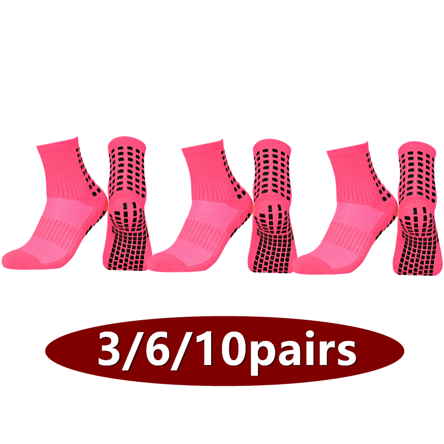 3/6/10pairs men women anti sli - Sports Socks ulasan dan harga