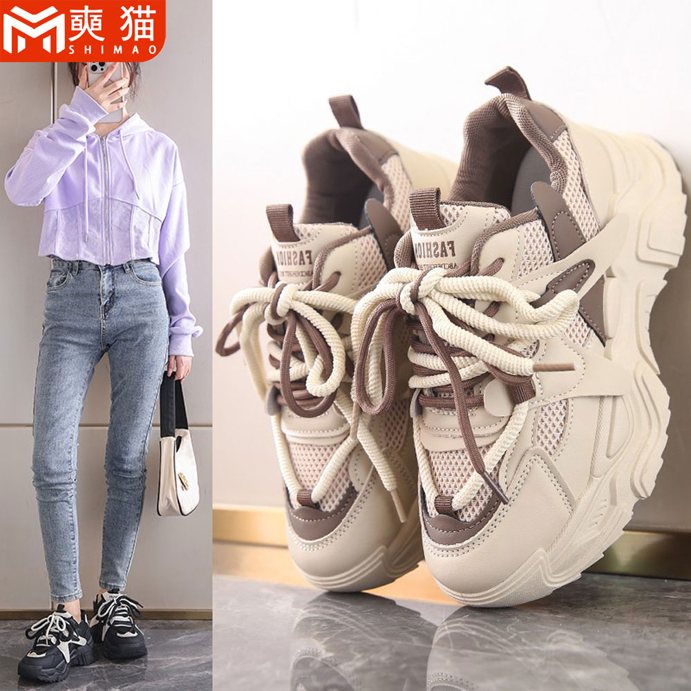 Mesh Breathable Casual Women's - Running Shoes Women ulasan dan harga