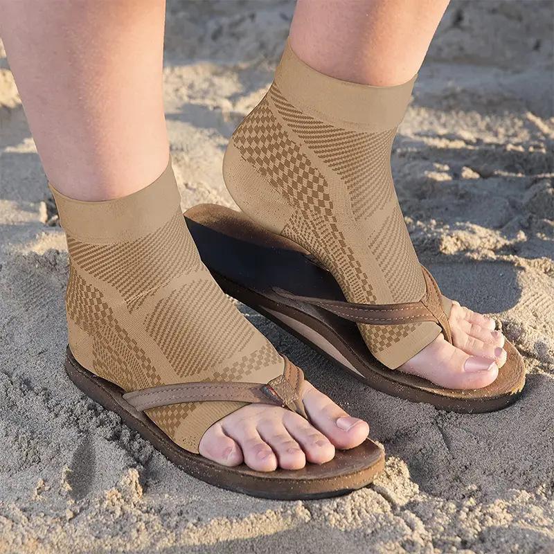Sports Ankle Support Brace Com - Sports Socks ulasan dan harga