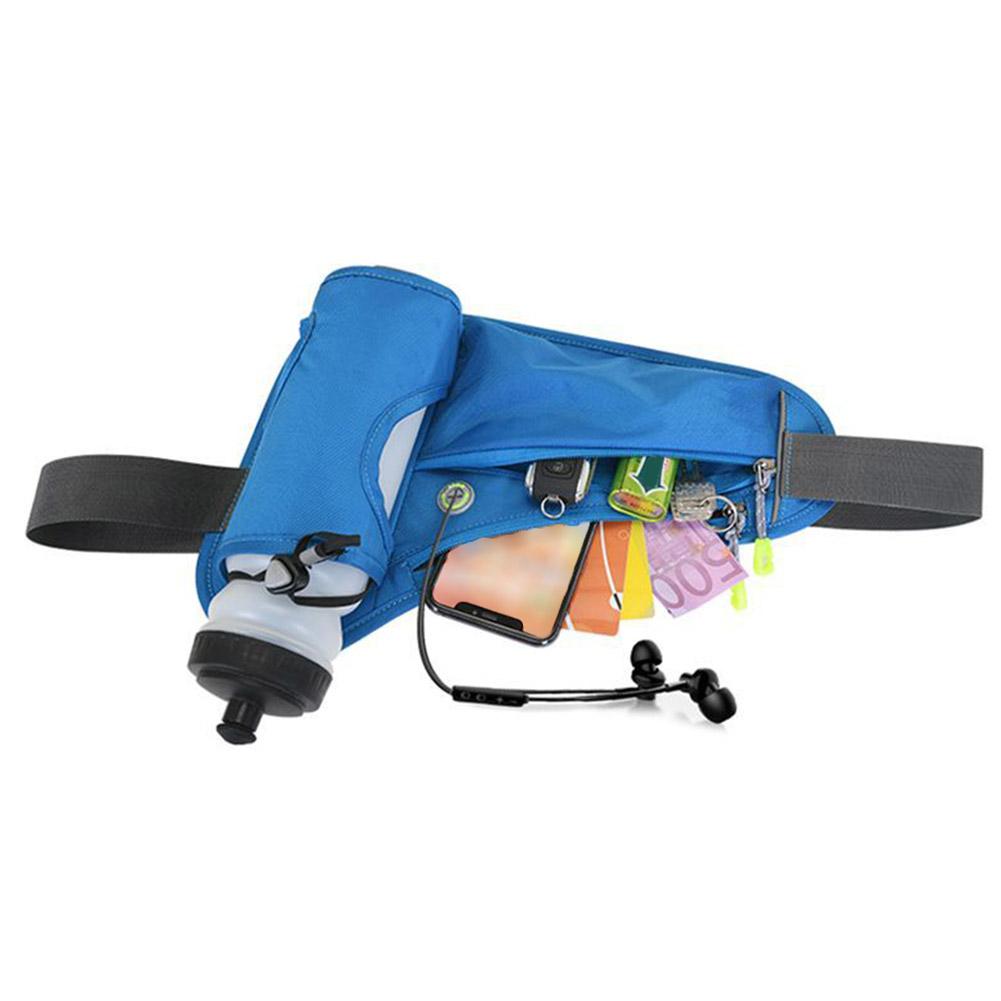 Running Waist Pack With Water  - Running Belt ulasan dan harga