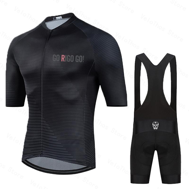 go rigo go Cycling Set Short s - Race Bib ulasan dan harga