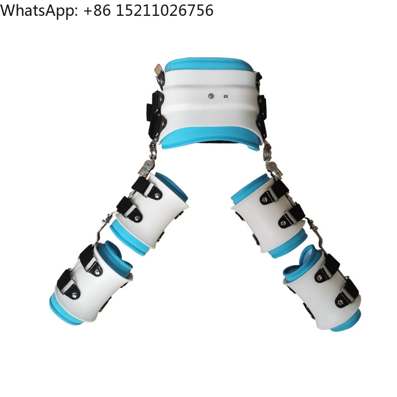 - Hip Knee Ankle Foot Leg Prot - Ankle Brace ulasan dan harga