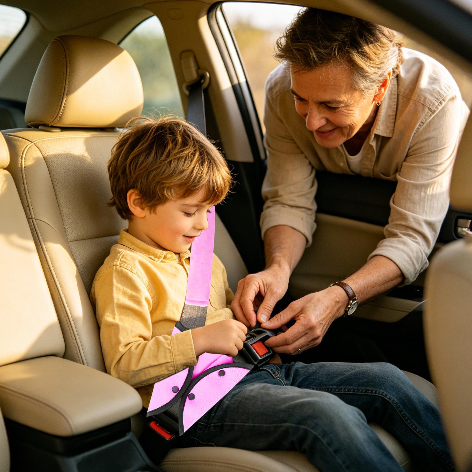 Auto Seatbelt Cushion Seatbelt - Running Belt ulasan dan harga
