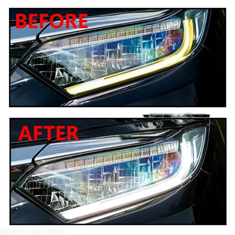 Headlight Light Guide Tubes Fo - Running Headlamp ulasan dan harga