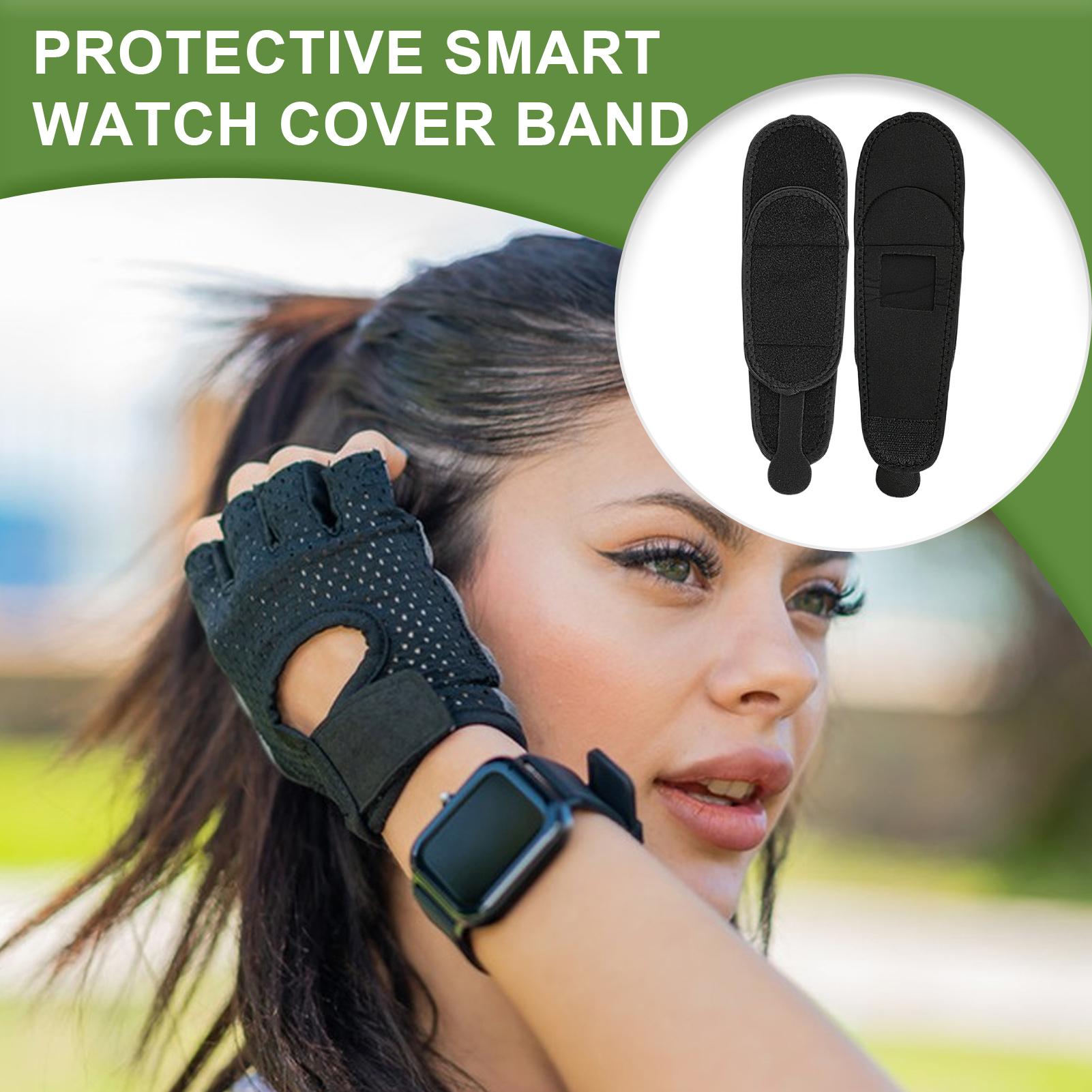 Smart Watch Protector Strap Wa - Running Watch ulasan dan harga