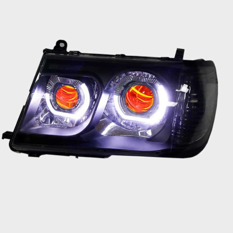 For Toyota LC100 Land Cruiser  - Running Headlamp ulasan dan harga