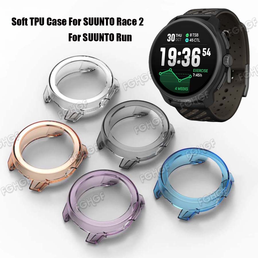 Protective Case Cover For Suun - Running Watch ulasan dan harga