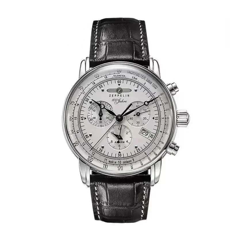2026 New Zeppelin Automatic Da - Running Watch ulasan dan harga