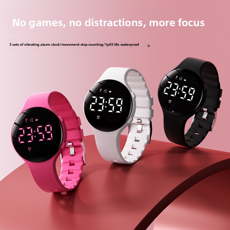2026LED Smart Band for Women R - Running Watch ulasan dan harga