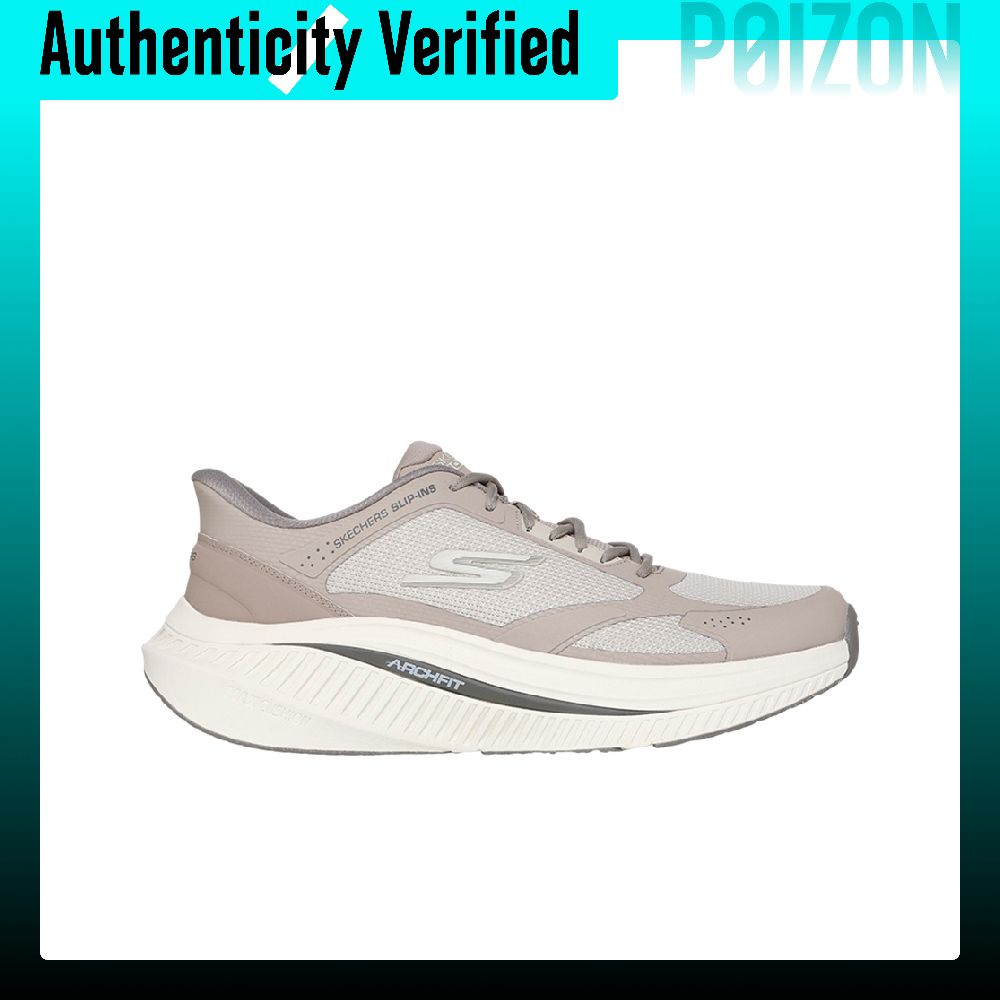 Skechers Slip ins Low top Runn - Running Shoes Men ulasan dan harga