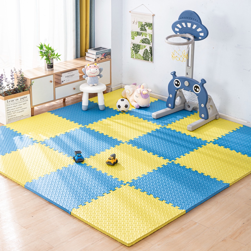 Puzzle Mat For Children Tiles  - Running Gear Kids ulasan dan harga