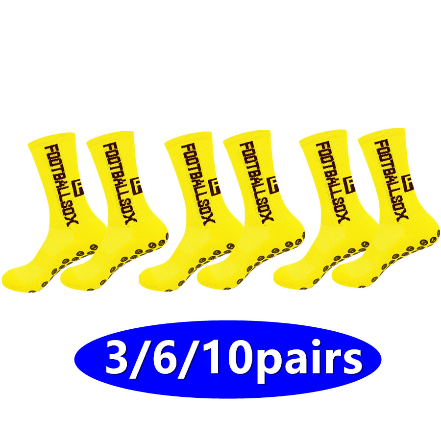 3/6/10pairs Mens Womens Anti S - Sports Socks ulasan dan harga