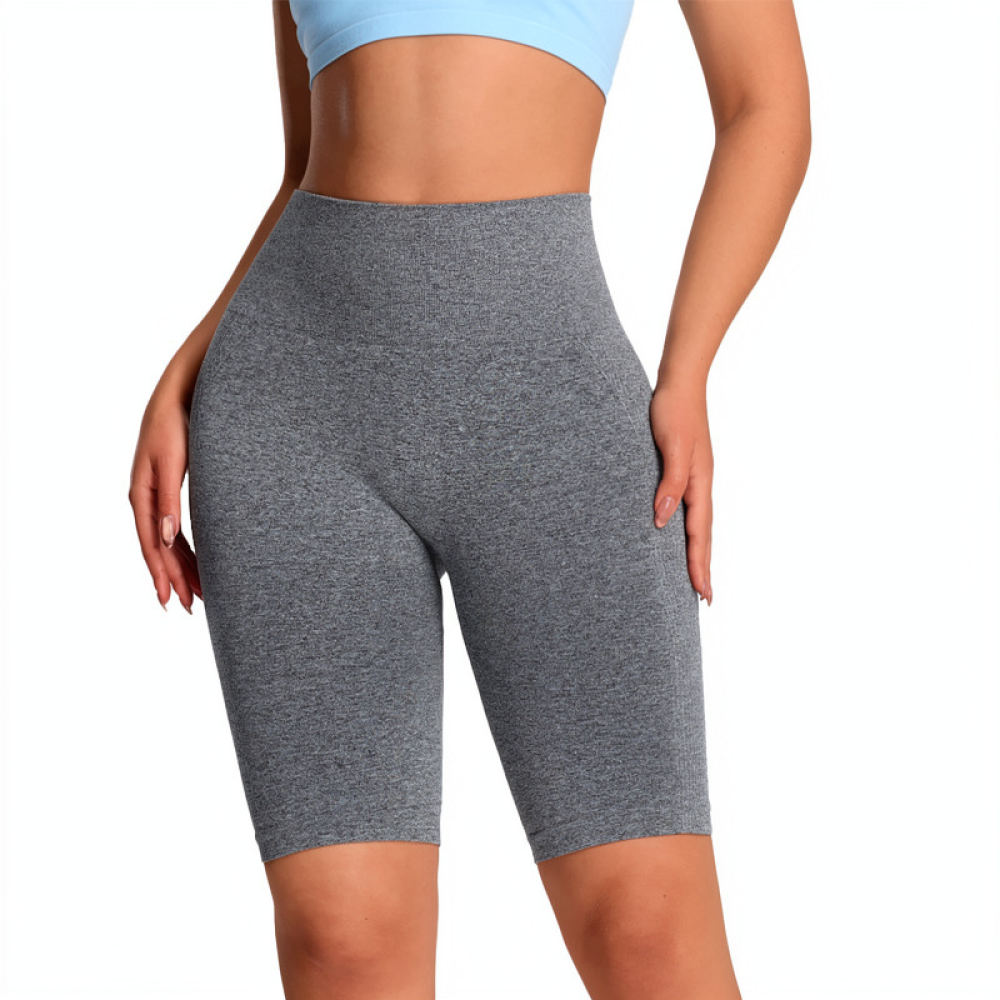Women Summer Yoga Shorts High  - Running Gear Junior ulasan dan harga