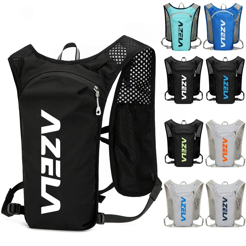 5L Running Hydration Vest Back - Hydration Vest ulasan dan harga