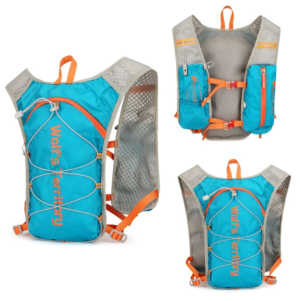 5L Marathon Hydrating Backpack - Hydration Vest ulasan dan harga