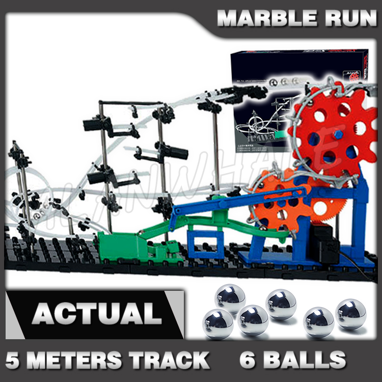 560cm Rail Marble Run Gear Dri - Running Gear Kids ulasan dan harga