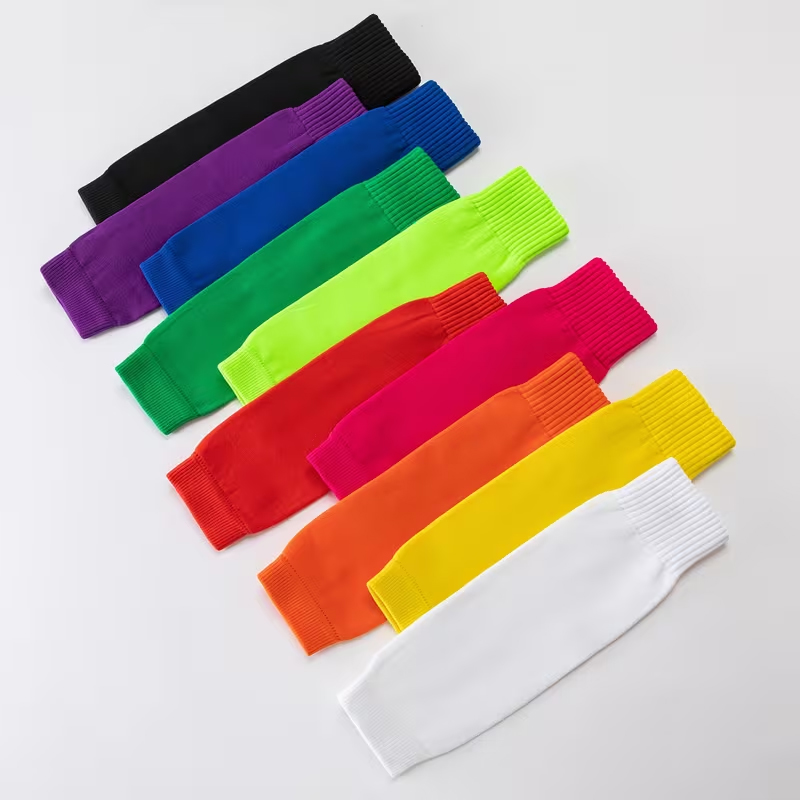 1 Pair Adult Training Leg Guar - Sports Socks ulasan dan harga
