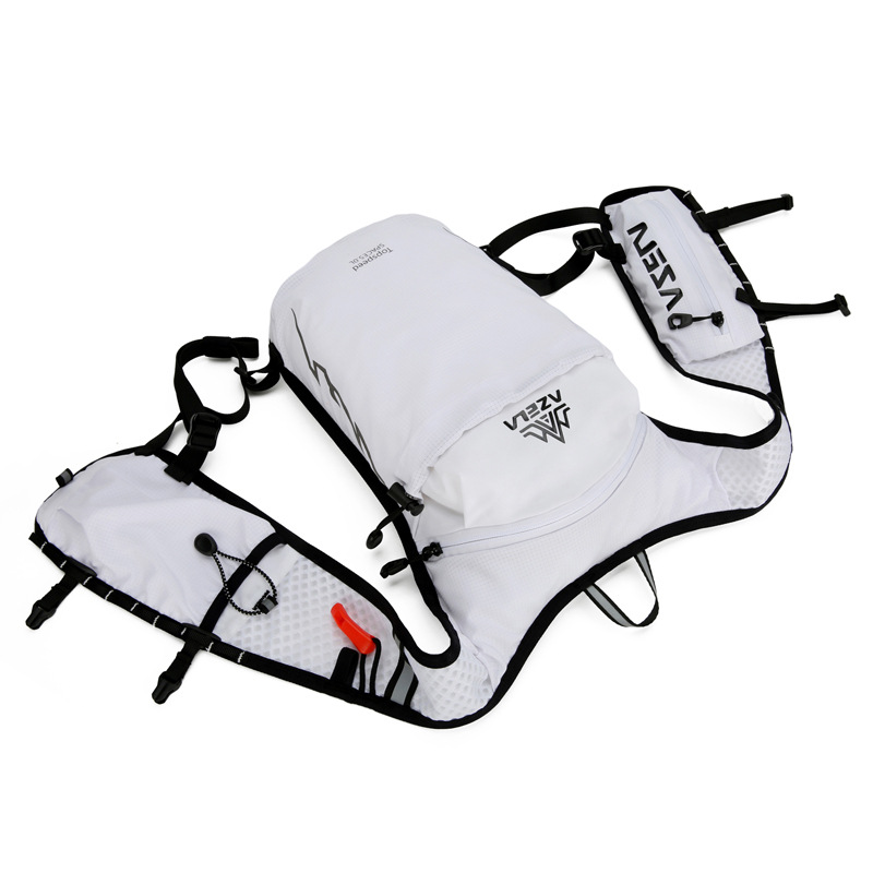 5L Outdoor Trail Running Ultra - Hydration Vest ulasan dan harga